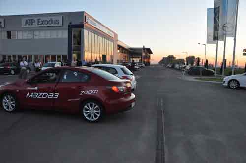 Foto Mazda - ATP Exodus